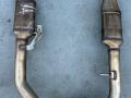 8096118, 8096117, 8096120, 8088819 глушитель в сборе BMW M2 G87 2023г. - фото №15