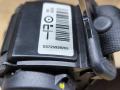 72117259392, 7259392 ремень безопасности задний BMW 3 F30/F31 [рестайлинг] 2016г. - фото №2