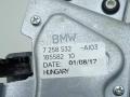 7258532 моторчик заднего стеклоочистителя (дворника) BMW 1 F20/F21 [рестайлинг] 2017г. - фото №3