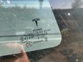 стекло кузовное заднее правое Tesla Model 3 1 поколение 2022г. - фото №3