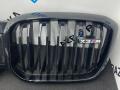 8082763 решетка радиатора BMW X3 M F97 [рестайлинг] 2023г. - фото №3