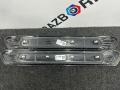 51477393397, 7393397, 8077612 накладка внутренняя на порог передняя BMW X3 M F97 [рестайлинг] 2023г. - фото №3