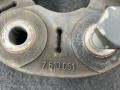 7610061, 26117610061 муфта кардана BMW 7 G11/G12 2017г. - фото №3
