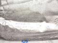 51487377983, 7377983 тепловой экран моторного отсека BMW 8 G14/G15 [рестайлинг] 2023г. - фото №3