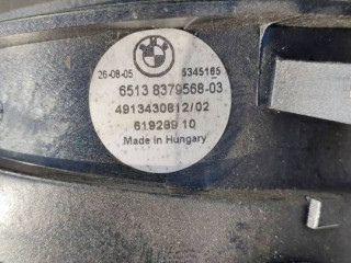 динамик двери, BMW X5 E53 [рестайлинг] 2003-2006