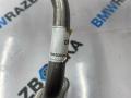 11537643094, 7643094 патрубок охлаждения турбины BMW 3 F30/F31 [рестайлинг] 2017г. - фото №4