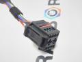 7P0972725 разъем (фишка) проводки Audi Q8 Sportback e-tron 1 поколение 2024г. - фото №3