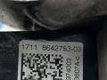 8642753, 7421635 кронштейн (крепление) радиатора левый нижний BMW X5 G05 [рестайлинг] 2025г. - фото №4