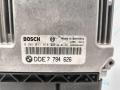 7794626, 0281011414, 7795133 блок управления двигателем BMW X5 E53 [рестайлинг] 2004г. - фото №2