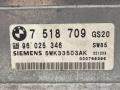 7518709, 96025346 блок управления АКПП BMW X5 E53 2002г. - фото №2