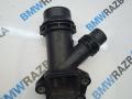 2247744 фланец (тройник) системы охлаждения BMW X5 E53 [рестайлинг] 2004г. - фото №3