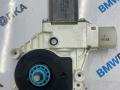 7248171, 7271563 моторчик стеклоподъемника передний левый BMW 5 F10/F11 [рестайлинг] 2013г. - фото №2