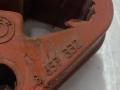 8657332, 82672186 кронштейн глушителя задний BMW M3 G80/G81 2023г. - фото №3