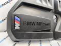 8095875 декоративная крышка двигателя BMW M3 G80/G81 2023г. - фото №2