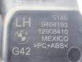 51469484193, 9484193 направляющая ремня безопасности задняя левая BMW M2 G87 2024г. - фото №4