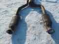 8096118, 8096117, 8096120 глушитель в сборе BMW M4 G82/G83 2023г. - фото №6
