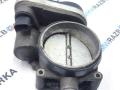 13541435959, 1435959 дроссельная заслонка BMW X5 E53 2003г. - фото №2