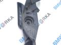 51437148521, 51437148523, 7148521, 7148523 механизм открытия капота (кронштейн в салоне) BMW X5 E70 [рестайлинг] 2012г. - фото №2
