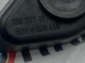 51118069419, 8069419 кронштейн крепления бампера переднего левый BMW M4 G82/G83 2021г. - фото №4