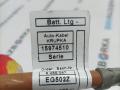 6929706, 9255047 клемма аккумулятора минус BMW M4 G82/G83 2021г. - фото №4
