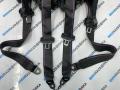 8097739, 8097740, 8097753, 8097754 ремень безопасности комплект BMW M4 G82/G83 2021г. - фото №2