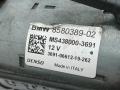 8580389 стартер BMW X2 F39 2018г. - фото №5