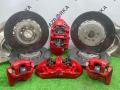 8093710, 8093729, 8093730, 8093709 комплект тормозов (диски и суппорта) BMW M4 G82/G83 2021г. - фото №2