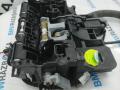 9J1837885, 9J1837885A скелет ручки двери передней левой Porsche Taycan 1 поколение 2022г. - фото №4