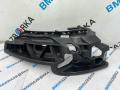 9J1807125, 9J1807017 кронштейн крепления бампера заднего левый Porsche Taycan 1 поколение 2022г. - фото №2