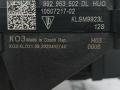 992953502 переключатель подрулевой (стрекоза) Porsche Taycan 1 поколение 2022г. - фото №4