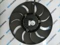 9J1121249, 9J1121383, 9J1959456, 9J1121673 вентилятор охлаждения Porsche Taycan 1 поколение 2022г. - фото №2