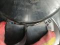 9J1121249, 9J1121383, 9J1959456, 9J1121673 вентилятор охлаждения Porsche Taycan 1 поколение 2022г. - фото №5