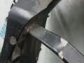 9J1121249, 9J1121383, 9J1959456, 9J1121673 кронштейн вентилятора радиатора Porsche Taycan 1 поколение 2022г. - фото №3