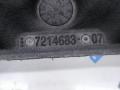 51487214683, 7214683 шумоизоляция (термозащита) BMW X6 G06 [рестайлинг] 2024г. - фото №4