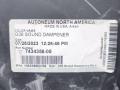 51487487062, 7334358 обшивка отсека багажника правая BMW X6 G06 [рестайлинг] 2024г. - фото №3
