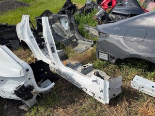 четверть задняя правая, BMW X2 U10 2023-2026