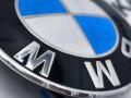 8132375 значок (эмблема) крышки багажника BMW 8 Gran Coupe G16 2022г. - фото №3