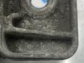8635587, 8582060, 18308582060 кронштейн глушителя BMW X3 G01 2019г. - фото №2