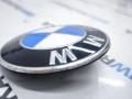 7499154 значок (эмблема) крышки багажника BMW X3 G01 2019г. - фото №3
