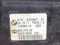 61319225947, 9225947 фонарь салона (плафон) передний BMW X5 E70 [рестайлинг] 2013г. - фото №3