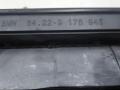 64229176945, 9176945 наружная вентиляционная решетка BMW X6 G06 [рестайлинг] 2023г. - фото №3