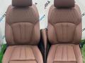 комплект сидений (салон) BMW X6 G06 [рестайлинг] 2023г. - фото №5