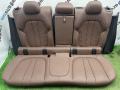 комплект сидений (салон) BMW X6 G06 [рестайлинг] 2023г. - фото №8