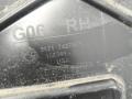 55717427506, 7427506 передняя часть подкрылка переднего правого BMW X6 G06 [рестайлинг] 2023г. - фото №5