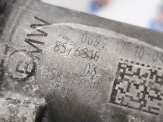 клапан EGR, ориг. номер 8576810, BMW 5 G30/G31 2016-2020