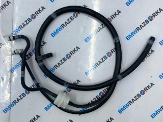 трубка воздушная пневматическая, ориг. номер 6878491, BMW X6 G06 [рестайлинг] 2023-2026