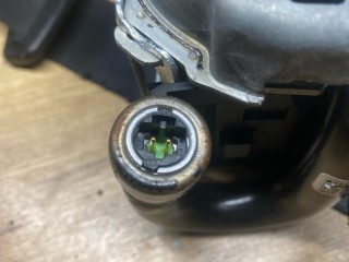 ремень безопасности передний левый, ориг. номер 7430067, BMW 5 G30/G31 2016-2020