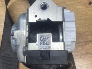ремень безопасности передний левый, ориг. номер 7430067, BMW 5 G30/G31 2016-2020
