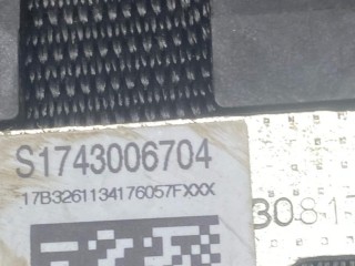 ремень безопасности передний левый, ориг. номер 7430067, BMW 5 G30/G31 2016-2020