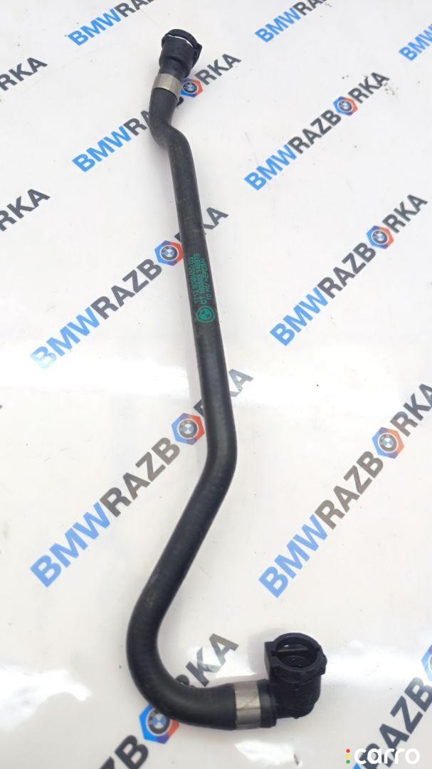 патрубок охлаждения BMW M4 G82/G83 2020-2024, S58B30A, 17128096450, фото 1